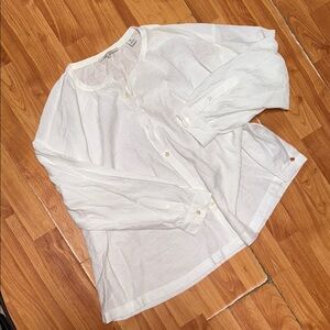 Scotch & Soda Ivory Blouse